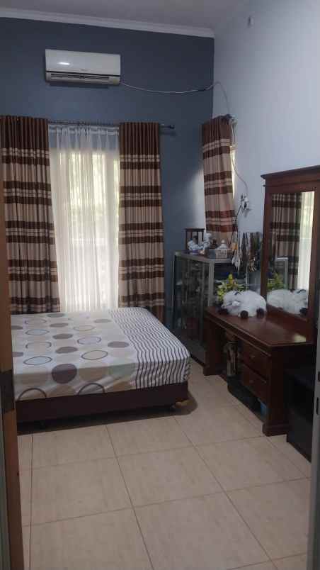 turun harga dijual rumah hook di pondok tirta mandala