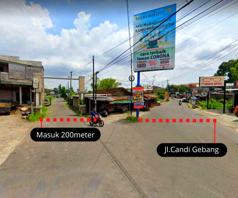 utara rs jih area perumahan condong catur jogja