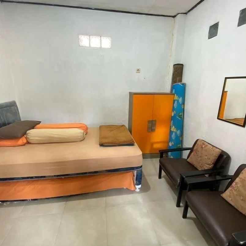 villa 3 kamar liburan keluarga di lembang