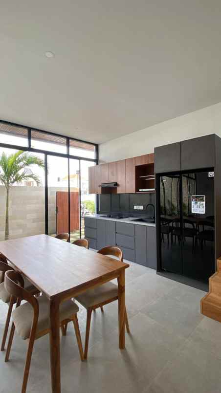 villa new fullfurnish shm dekat pantai canggu bali