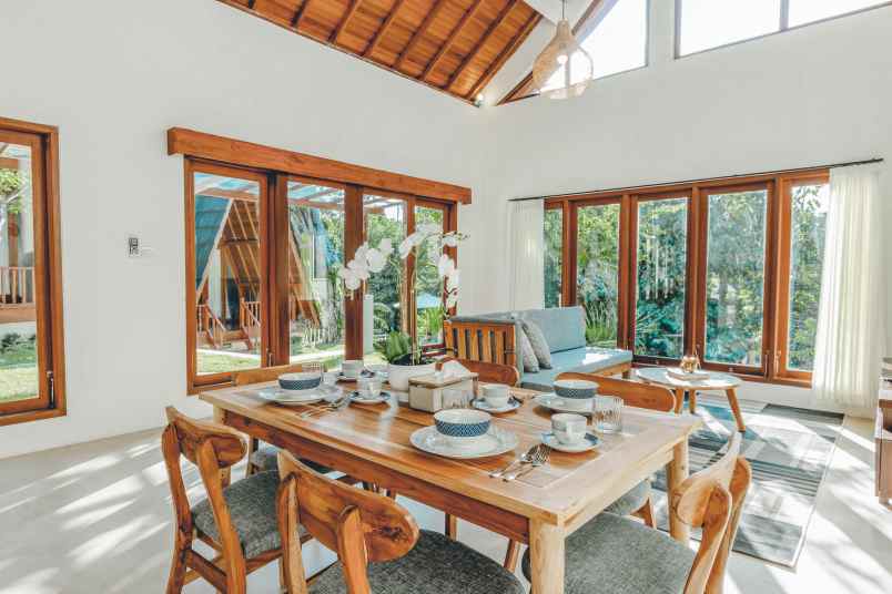 villa tepikali 3 bedroom padonan canggu