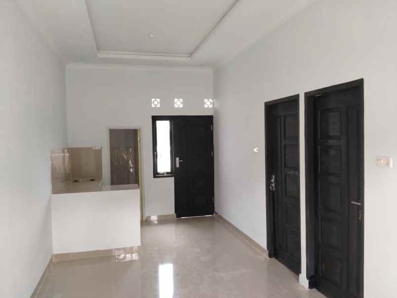 villa zaitun perumahan ekslusive harga minimalis