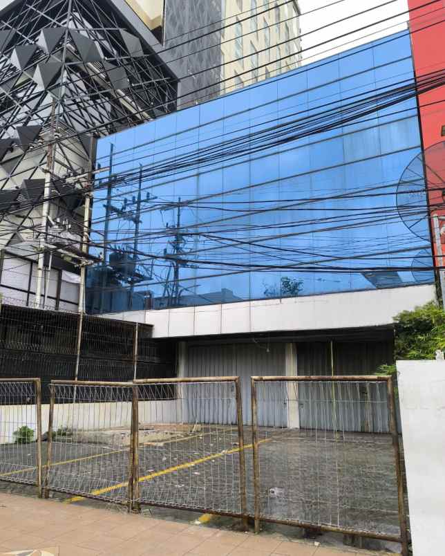 2 ruko jejer kayoon daerah surabaya plaza min 2 thn