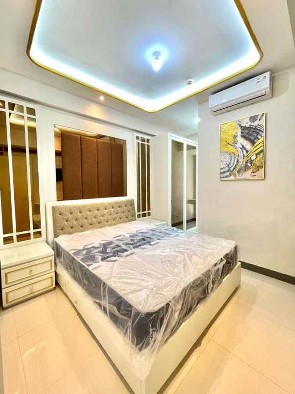 apartemen anderson full furnished mewah