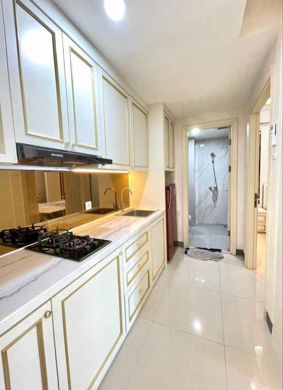 apartemen anderson full furnished mewah