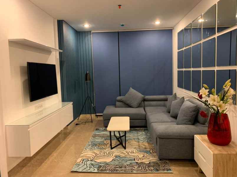 apartemen gandaria