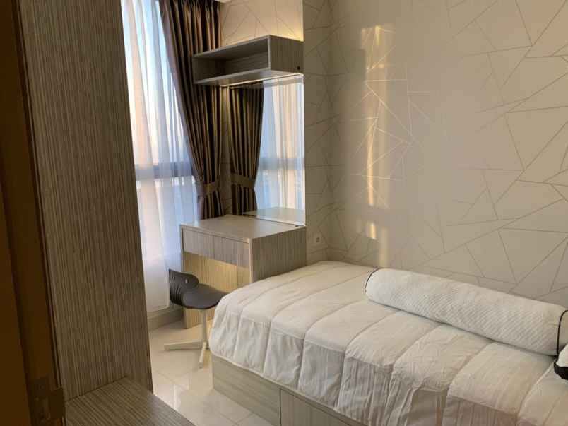 apartemen gold coast pantai indah