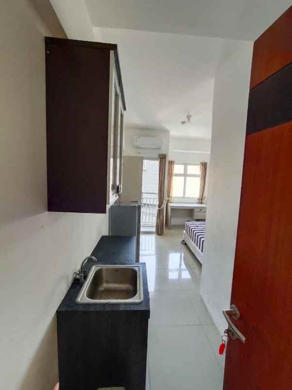 apartemen gunawangsa merr furnish