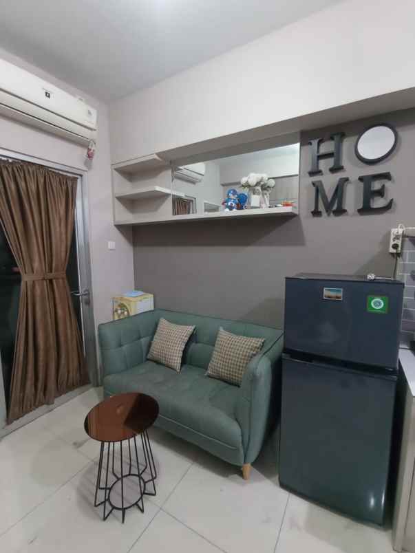 apartemen gunawangsa tidar 2br siap huni full furnish