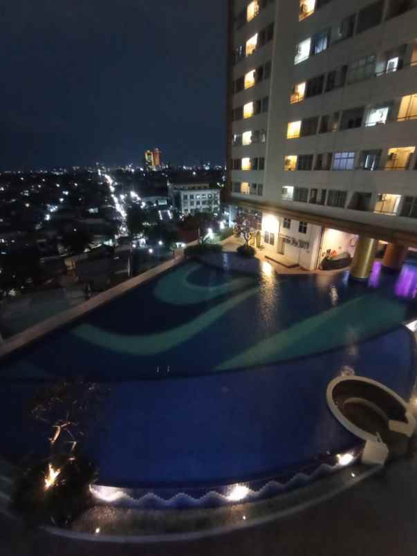 apartemen gunawangsa tidar 2br siap huni full furnish