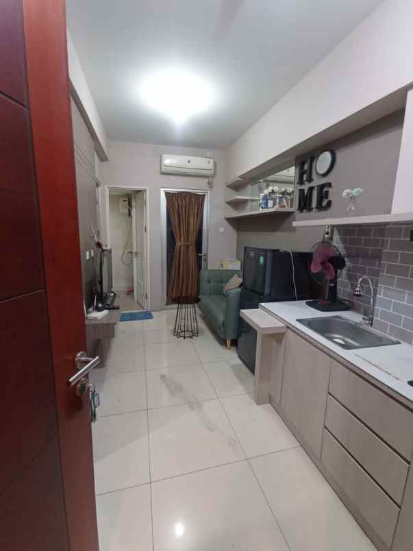 apartemen gunawangsa tidar 2br siap huni full furnish