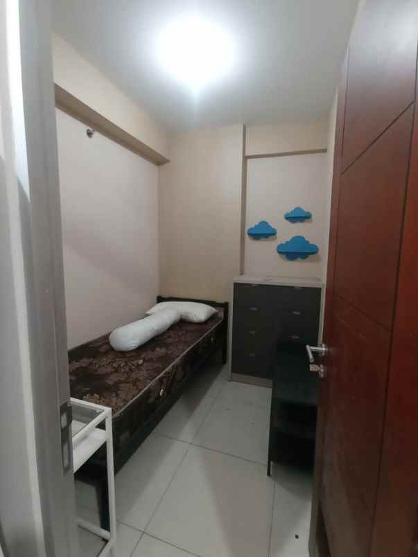 apartemen gunawangsa tidar 2br siap huni full furnish