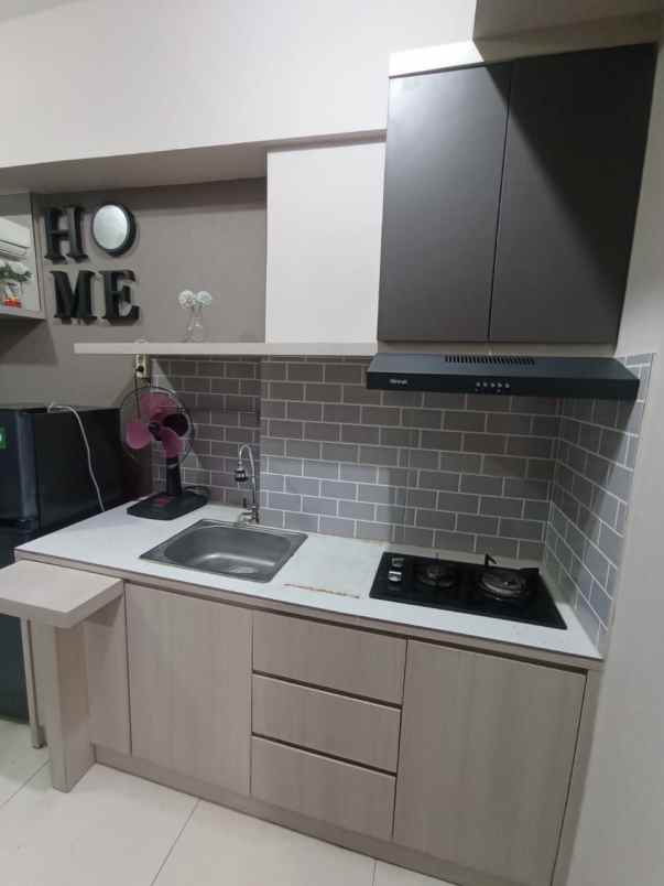 apartemen gunawangsa tidar 2br siap huni full furnish