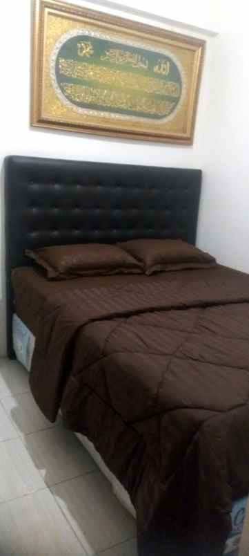 apartemen puncak dharmahusada full furnish