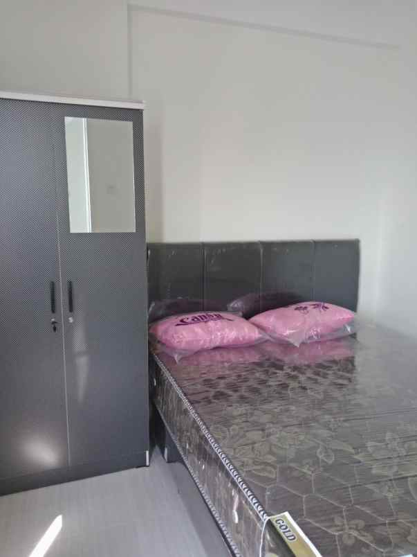 apartemen puncak dharmahusada tower b27 furnish