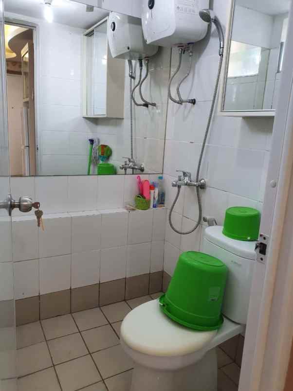 apartemen secondary siap huni di basura city