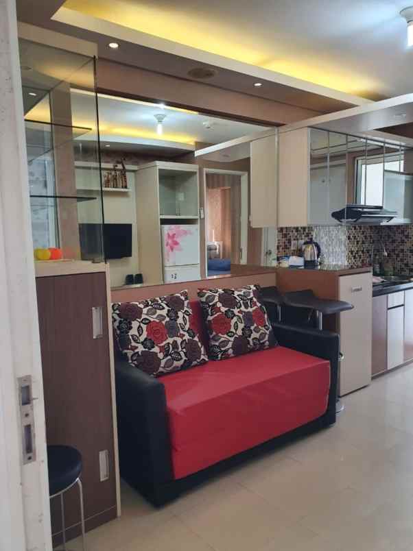 apartemen secondary siap huni di basura city