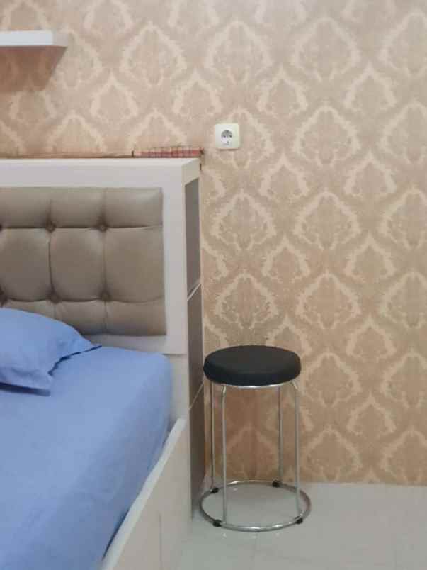 apartemen secondary siap huni di basura city