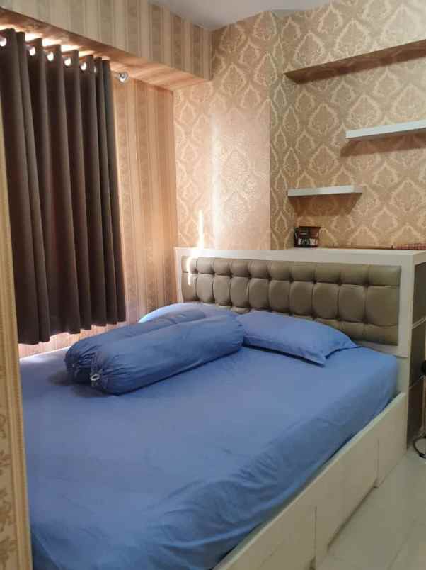 apartemen secondary siap huni di basura city