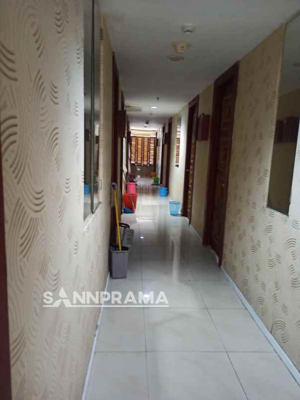 apartemen studio semifurnished margonda depok
