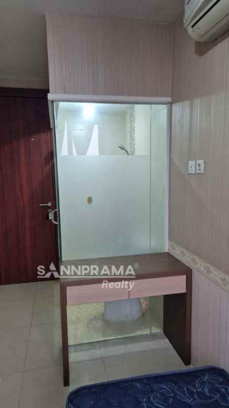 apartemen studio semifurnished margonda depok