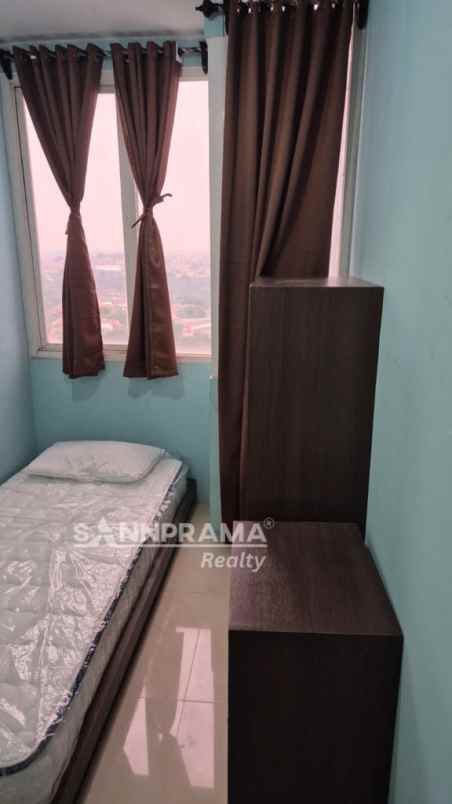 apartemen studio semifurnished margonda depok