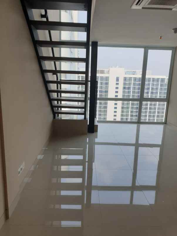 apartemen u residence karawaci tangerang