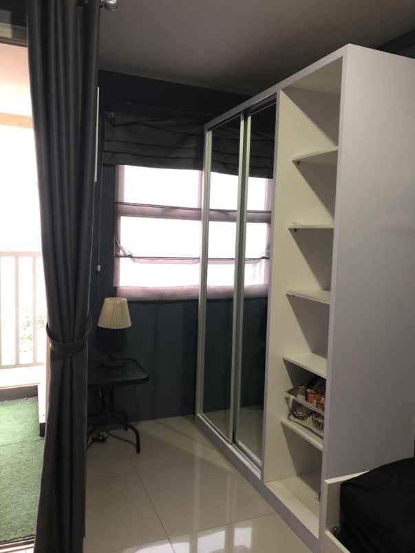 apartement belmont residence full furnished dekat rcti