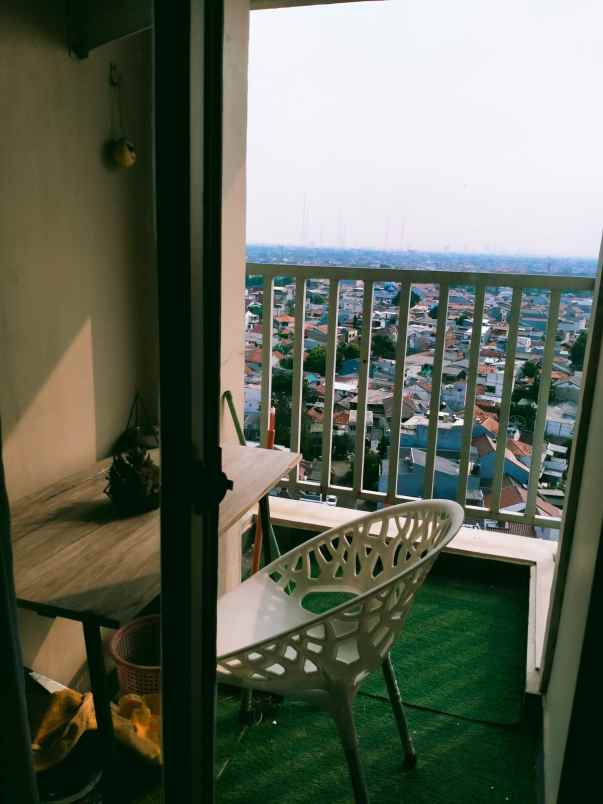 apartement belmont residence full furnished dekat rcti