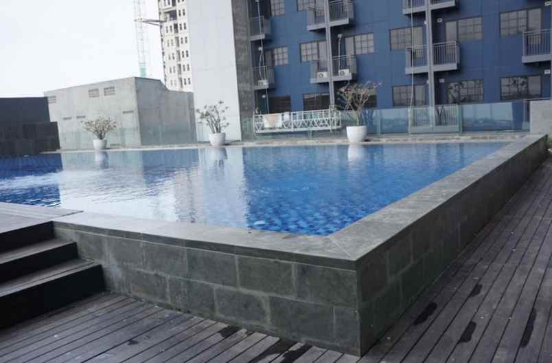 apartement evenciio strategis di margonda depok