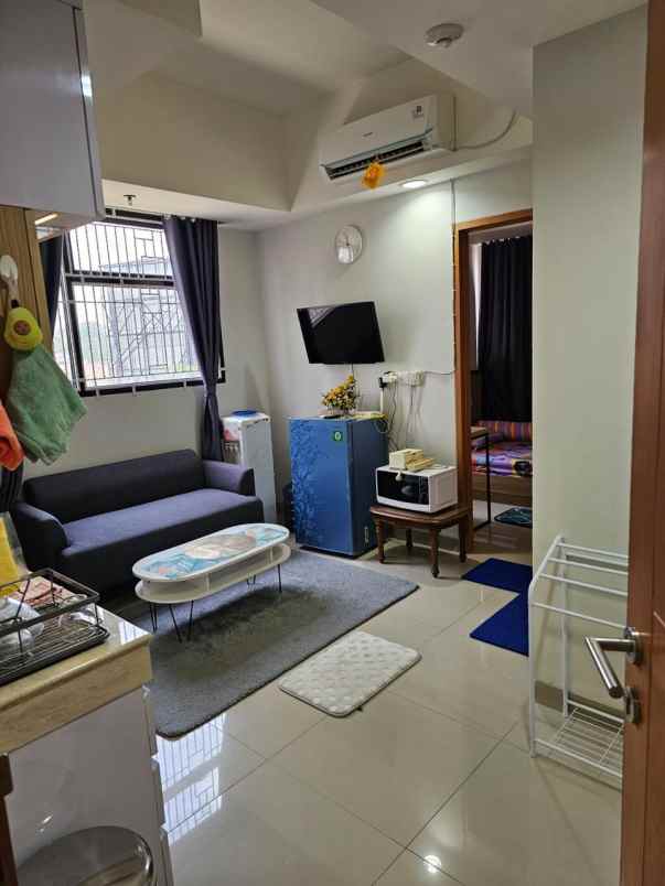apartement evenciio strategis di margonda depok