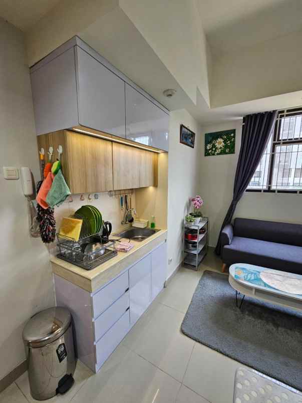 apartement evenciio strategis di margonda depok