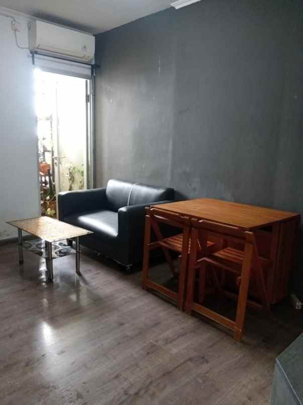 apartement mediterania siap huni nyaman harga friendly