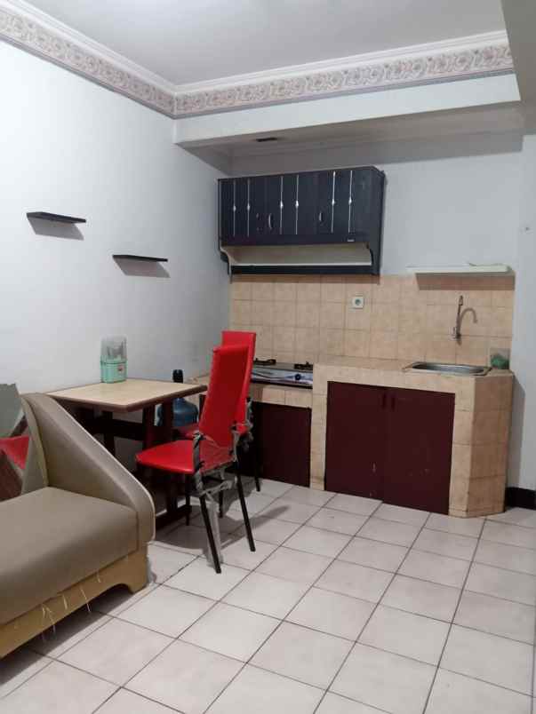 apartement mediterania siap huni nyaman harga peace