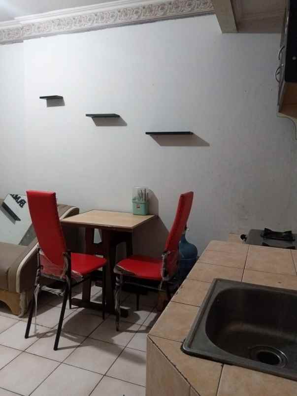 apartement mediterania siap huni nyaman harga peace