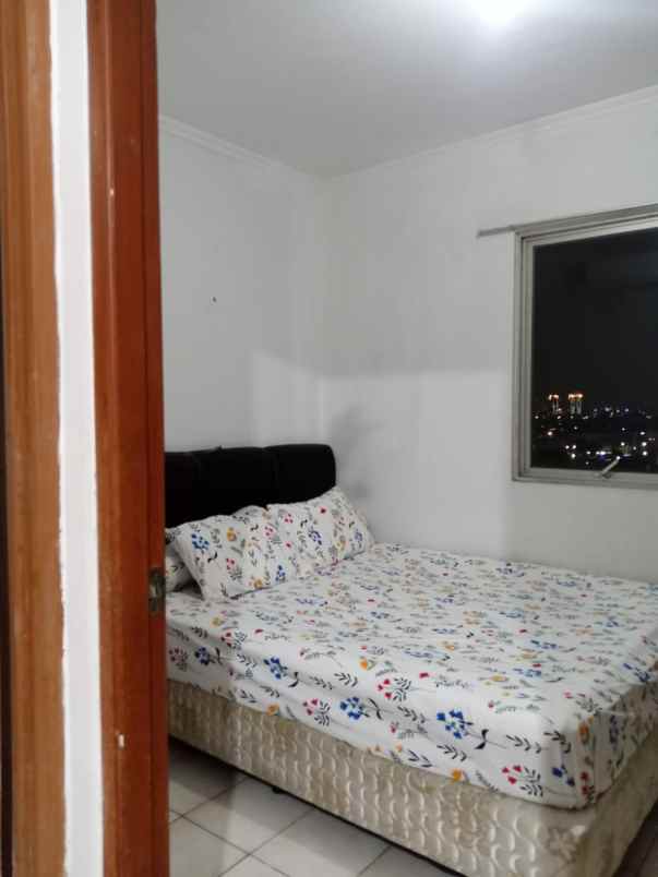 apartement mediterania siap huni nyaman harga peace