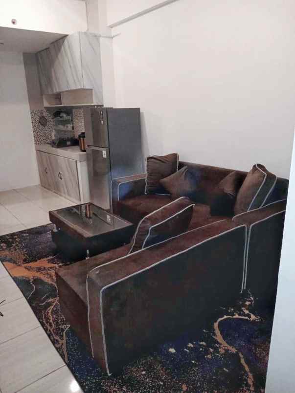 apartment puncak dharmahusada fully furnished