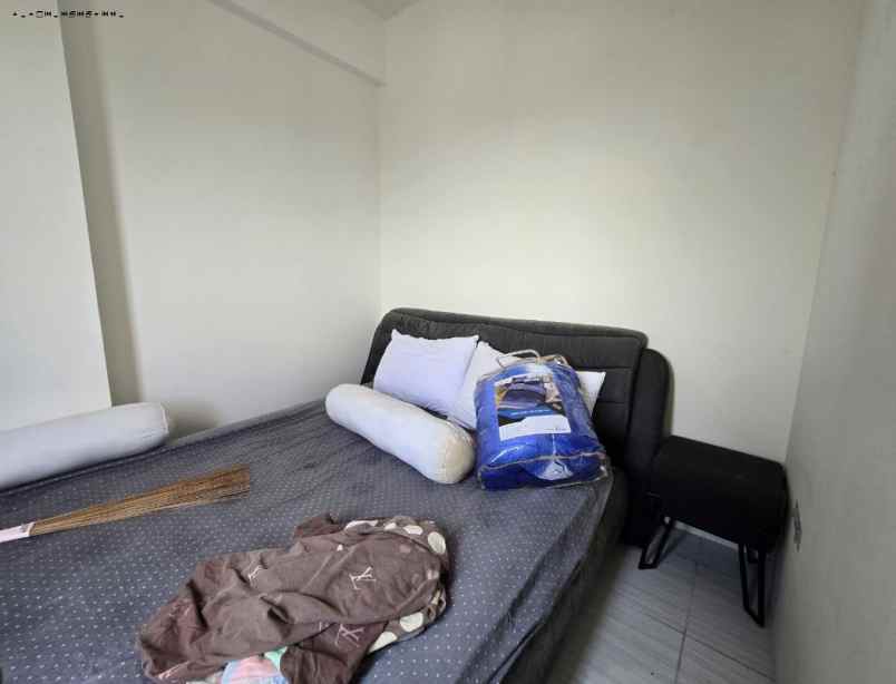 apartment puncak dharmahusada furnish murah view city