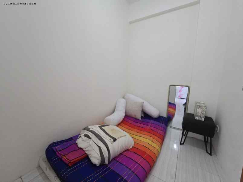 apartment puncak dharmahusada furnish murah view city