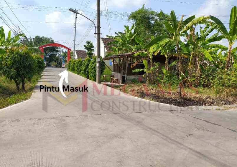 beli rumah gratis biaya dll bonus kanopi