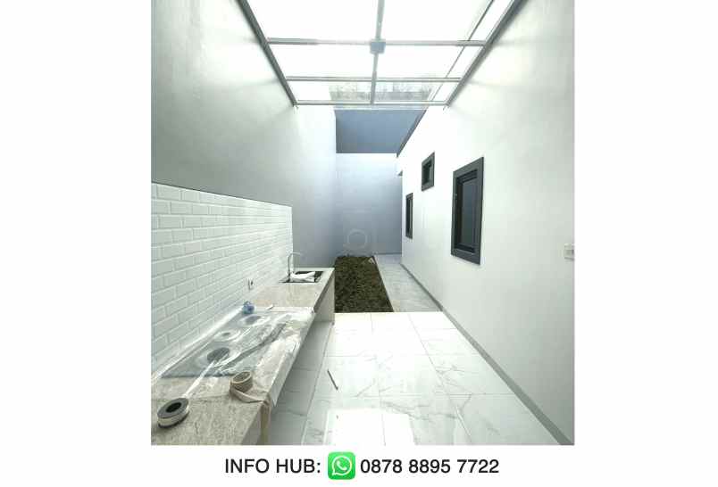 brand new house taman villa meruya