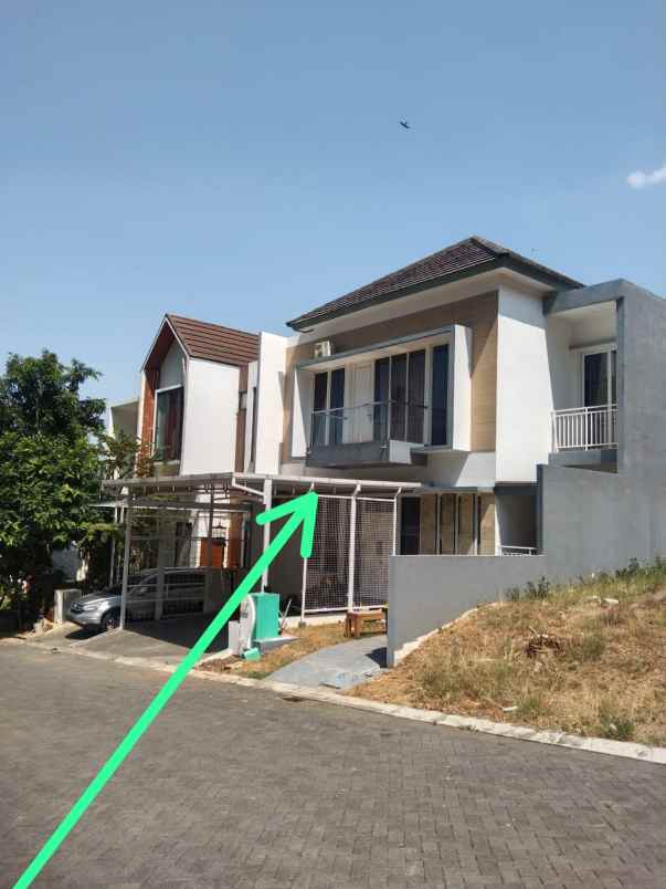 bu dijual rumah di amarta residence semarang