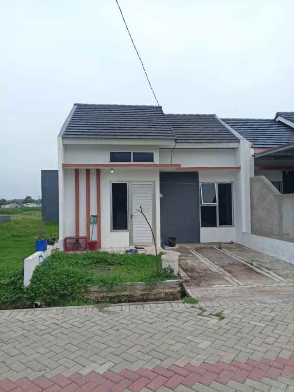 cluster griya el mumtaz residence cikarang