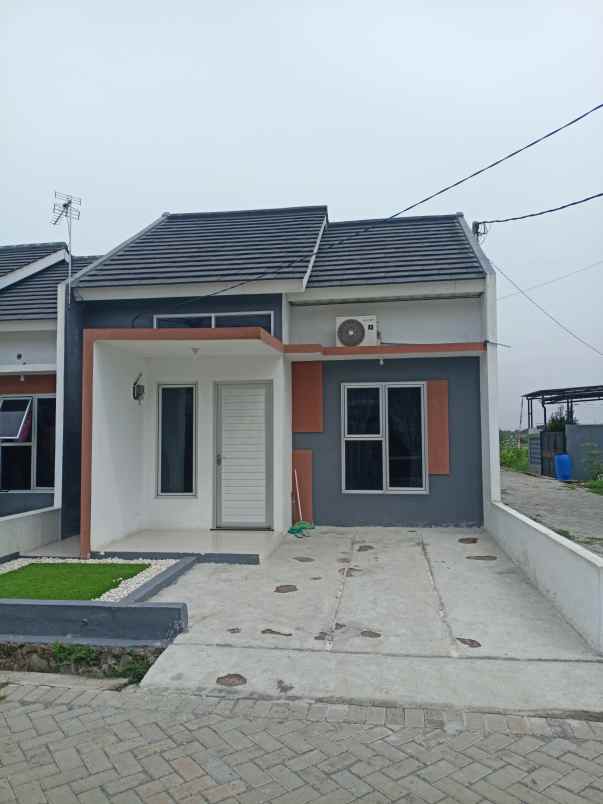 cluster griya el mumtaz residence cikarang