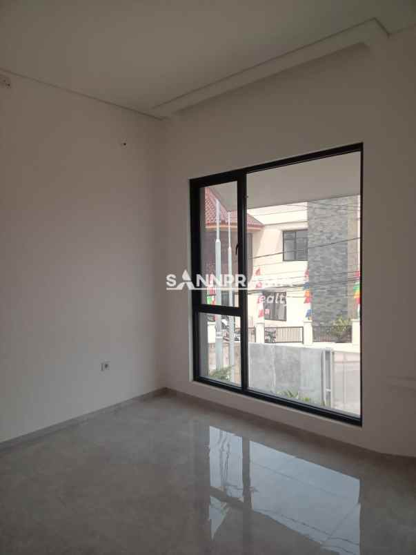 cluster mewah 2 lantai di kedaung depok