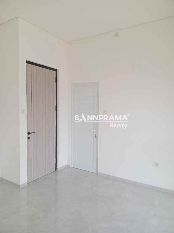 cluster mewah 2 lantai di kedaung depok