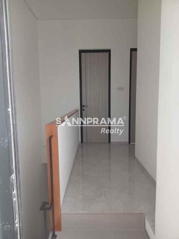cluster mewah 2 lantai di kedaung depok