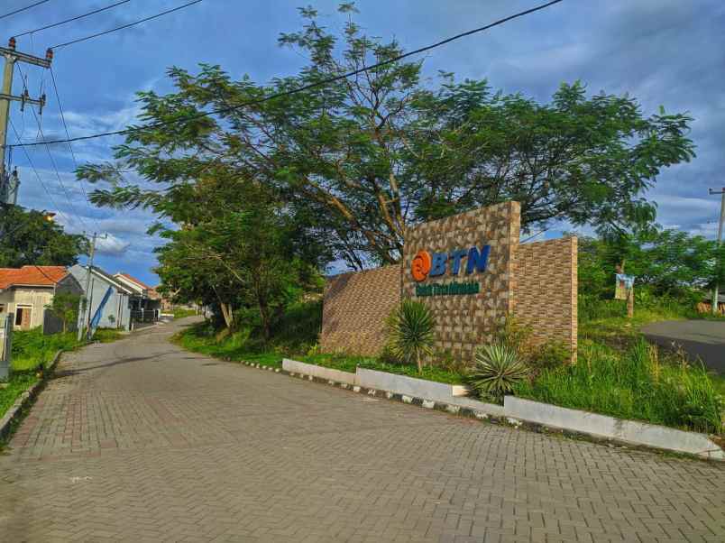 cluster minimalis tanpa dp di kota serang