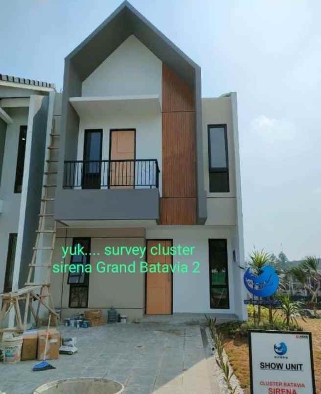 cluster sirena grand batavia 2 graha teluk jakarta