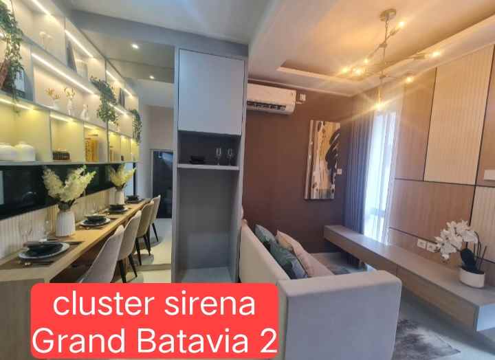 cluster sirena grand batavia 2 graha teluk jakarta